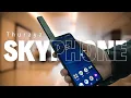 Thuraya Skyphone Outshining Apple and Samsung