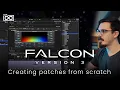 UVI Falcon Creating patches from scratch