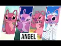Download Lagu Angel Evolution / Stitch's Love Interest (Experiment 624)