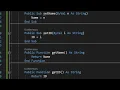 Object Oriented Programming Inheritance