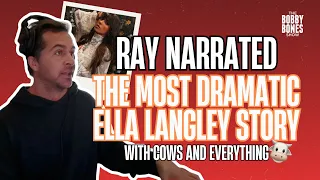 The cast can t handle Raymundo s over-the-top Ella Langley narration