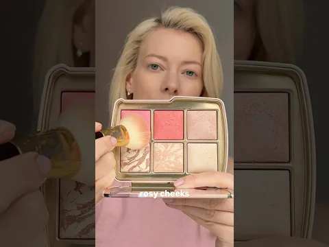 Soft pink makeup tutorial for sweater weather #pinkmakeup #pinkmakeuptutorial #pinkmakeuplook #pink