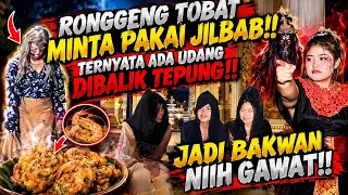 ADA APA DENGAN PARA RONGGENG?? KOK TIBA-TIBA!! Absurd. 