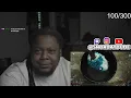 YHICKEN!!! Trigga500k - all hustle, no luck. (Official Video) REACTION!