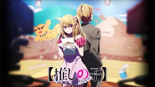 YouTube影片, 內容是【我推的孩子】第三季 的 「前導視覺圖（露比side)」紀念影片