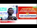 Download Lagu 🔴LIVE - #WorksOfFaith || week of 'THOU SAITH THE LORD' Day 1 with Daddy Asiamah || 14th Oct, 2025