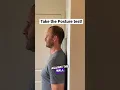 Take The Posture Test