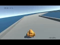 Racing prototype in Unity