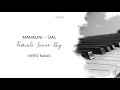 Download Lagu MAHALINI - SIAL  (FEMALE LOWER KEY) Band Version