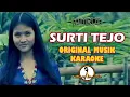 Surti Tejo - Jamrud || KARAOKE ORIGINAL