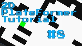 Java 2D Plateformer Axis Aligned Bounding Box