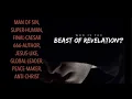 Download Lagu WHO IS THE BEAST OF REVELATION? HE'S A SUPER-HUMAN, FINAL-CAESAR, 666-AUTHOR AND FAKE-JESUS (ROK-16)