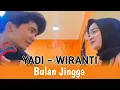 DUET VIRAL SYAHRIYADI FT WIRANTI - Bulan Jingga ( Cover )