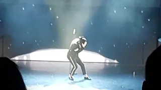 billie jean thriller live 2016