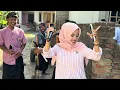 H. Arafiq's First Experience || Rendi Reinata 05 Made His Father Dance to a Nostalgic Past