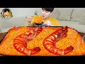 Download Lagu ASMR MUKBANG | mie pedas ramyeon, kimbap, Kimchi resep ! makan