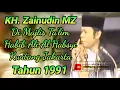 Lagu Syukuran Tahuh 1991 Hut RI di Majlis Ta'lim Habib Ali Al Habsyi Kwitang | Ustadz K.H. Zainudin MZ
