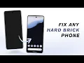 Unbricking Any Snapdragon Phone Using EDL Mode OnePlus Xiaomi Motorola Nothing