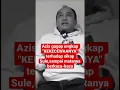 Download Lagu AZIS GAGAP KECEWA DENGAN SULE! #short #sule #azisgagap #pelawak #nathalieholscher #rizkyfebian