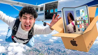 24 HORAS para conseguir el NUEVO IPHONE