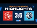 Highlights | HC Oceláři Třinec vs. Bílí Tygři Liberec 3:5 | 05.12.2025