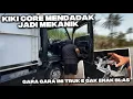 Download Lagu BAHAYA‼️ DANDAN TRUK DEWE DI PINGGIR JALAN