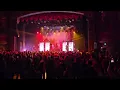 Memphis May Fire - Necessary Evil LIVE