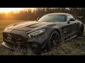 Lagu Abandoned $500K Mercedes-AMG GT Black Series - FULL RESTORATION | 720HP Supercar Saved From Rust