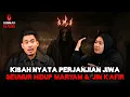 Lagu KISAH NYATA!!😱😨 PERJANJIAN JIWA MARYAM \u0026 JIN KAFIR SELAMA 26 TAHUN?! - BISIKAN GAIB