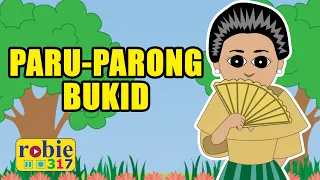 PARU-PARONG BUKID | Compilation of The Best Filipino Folk Song Animated
