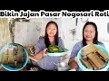 Bikin Jajan Pasar Nogosari dari Roti Tawar Rasanya Enak Lumer dan Nagih Pokok e Ueeenak Poolll