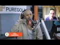 FIRST TIME REACTING TO MC Einstein, Flow G, Yuri Dope, and Jekkpot “Titig” LIVE on Wish 107.5 Bus