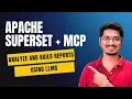 Configuring MCP in Apache Superset PiPy Installation