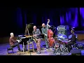 Redman, Mehldau, McBride, Blade (Wiener Konzerthaus, 5/11/2022)