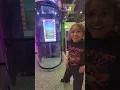 Family fun day at the Launch trampoline park in Columbus ga