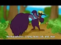 Download Lagu Kids Learning Video, The Archaeopteryx Dinosaur Song