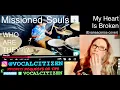 Lagu Missioned Souls - My Heart Is Broken Evanescence cover reaction