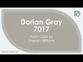 Dorian Gray SW 7017 by Sherwin Williams