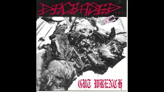 Download Deceased - Gut Wrench FULL EP 1991 MP3