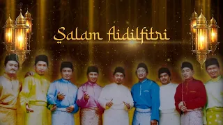 Download Rabbani - Salam Aidilfitri (Official Lyric Video) MP3