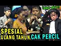 Download Lagu Cak Pecil Cs + Abah Kirun + Slenthem + Proborini : Momen langka Cak Percil di garap Abah Kirun