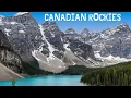 Canadian Rockies Road Trip The Ultimate Guide to Banff Jasper Lake Louise
