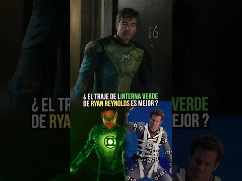 Qué traje de linterna verde es mejor ? #Dc #lanterns
