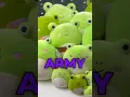 I want my own FABULOUS FROG SQUISHMALLOW planet