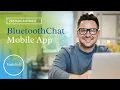 BluetoothChat Mobile App
