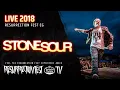 Download Lagu Stone Sour - Live at Resurrection Fest EG 2018 [Full show]