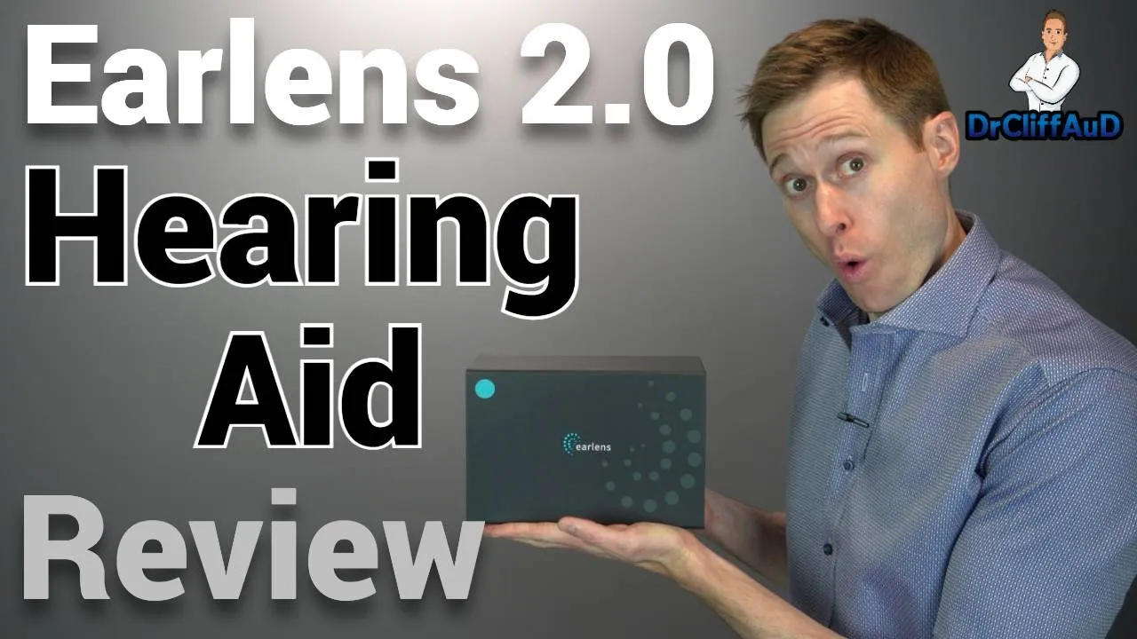 NEW & IMPROVED Earlens Hearing Aid Review | Earlens 2.0 NEW & IMPROVED Earlens Hearing Aid Review | Earlens 2.0