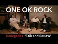 Download Lagu ONE OK ROCK - Renegades \