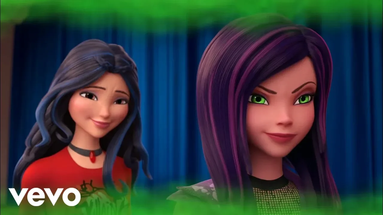 Dove Cameron - Evil (From "Descendants: Wicked World")