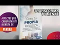 CREA TU PROPIA RIQUEZA Principios financieros basados en el libro de Alejandro Cardona
